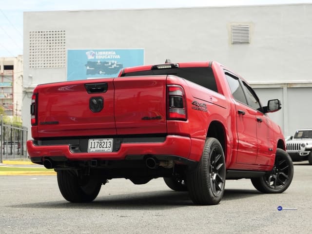 Ram 1500 Laramie 2024