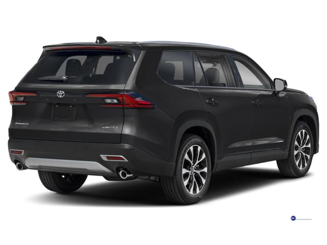 Toyota Grand Highlander MAX Limited 2025