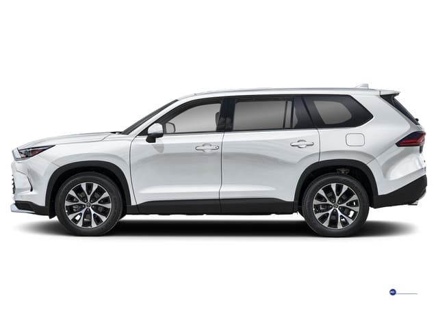 Toyota Grand Highlander MAX Limited 2025