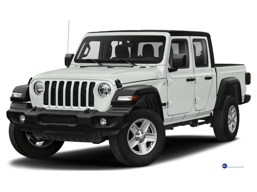 2021 Jeep Gladiator's photo