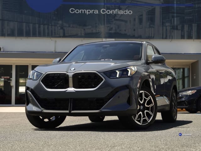 BMW X2 xDrive28i xDrive28i 2025