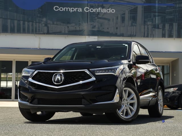 Acura RDX Base 2021