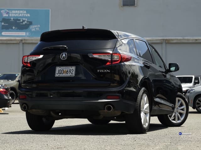 Acura RDX Base 2021