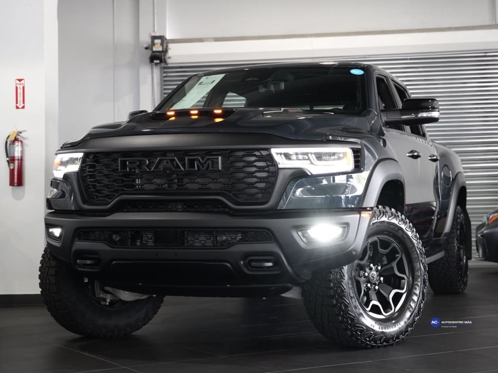 2026 RAM 1500 RHO 4x4 Crew Cab 5'7's photo