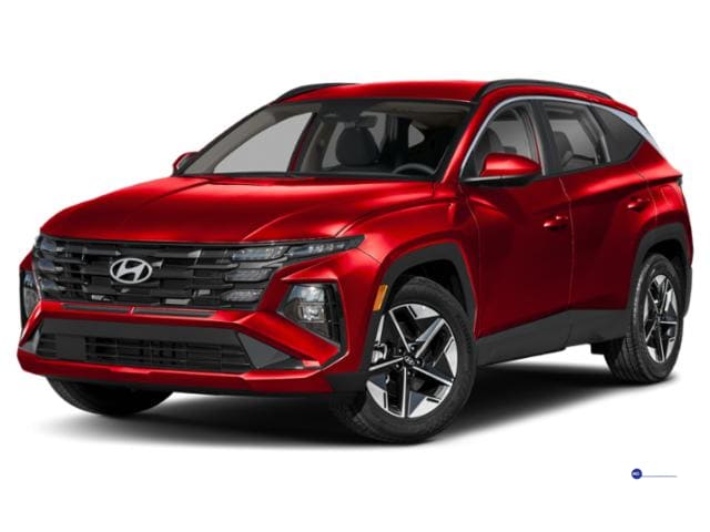 Hyundai Tucson SEL 2025