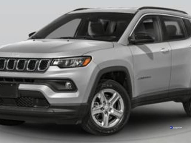 Jeep Compass (Red) Edition 2023
