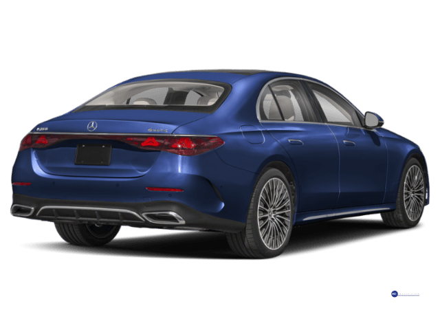 Mercedes-Benz E 350 E 350 4MATIC 2026
