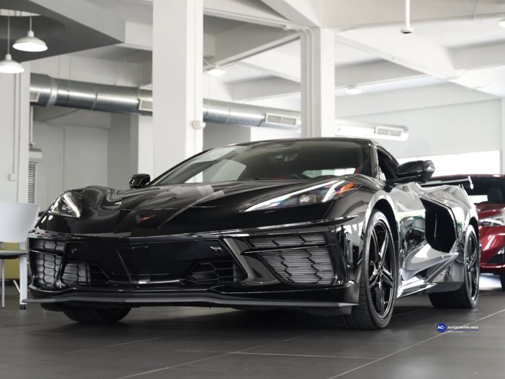 2026 Chevrolet Corvette