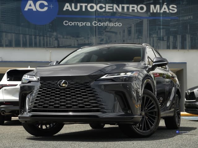 Lexus RX Premium 2026