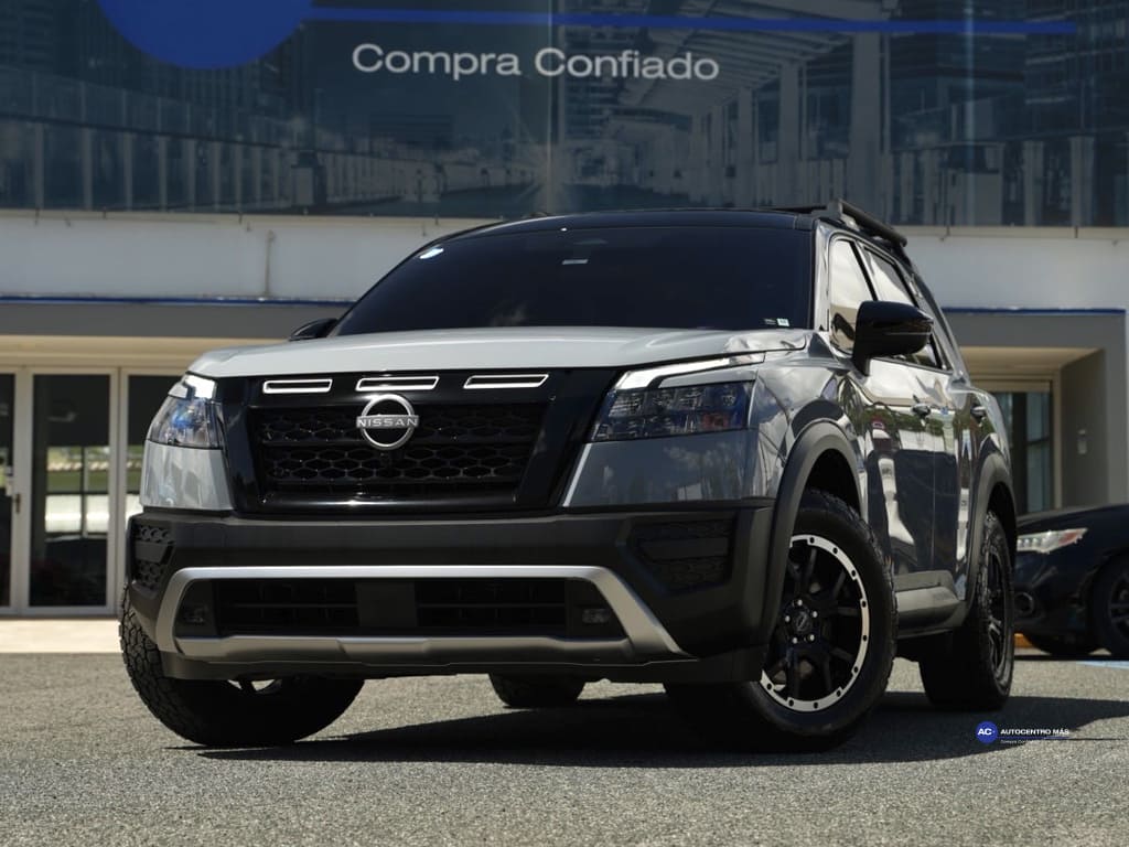 2025 Nissan Pathfinder