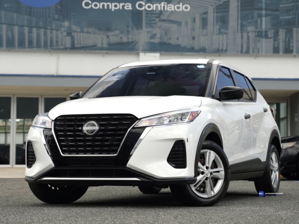 2023 Nissan Kicks