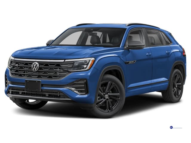 Volkswagen Atlas Cross Sport SEL R-Line Black 4Motion 2025