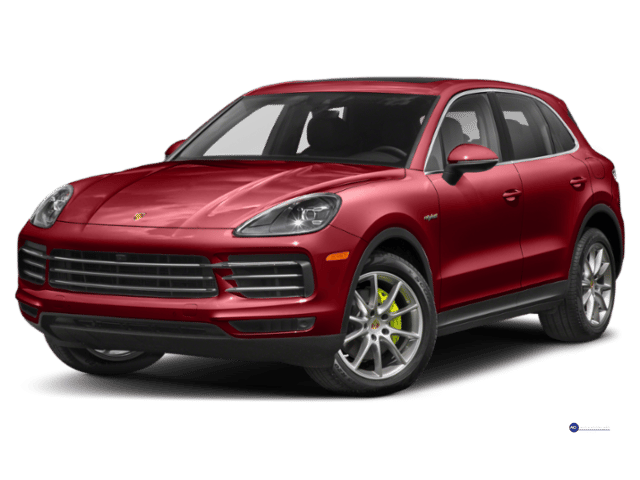 Porsche Cayenne E-Hybrid 2021