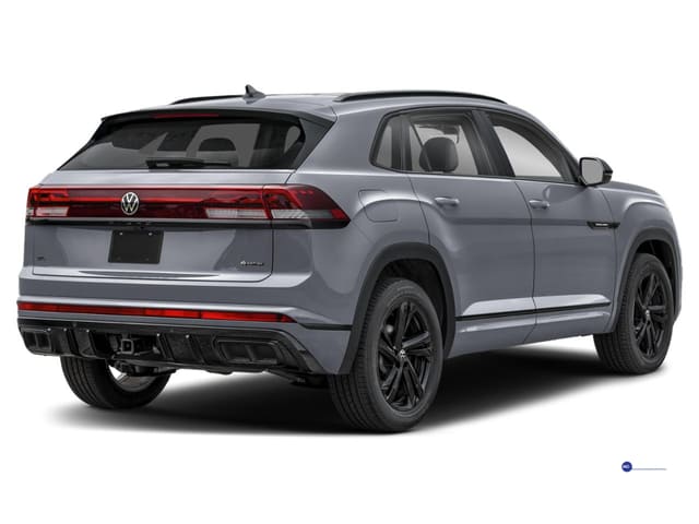 Volkswagen Atlas Cross Sport SEL R-Line Black 4Motion 2025