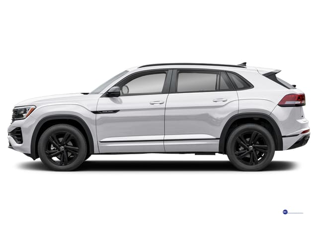 Volkswagen Atlas Cross Sport SEL R-Line Black 4Motion 2025