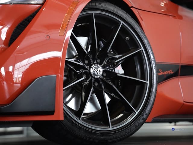 Toyota GR Supra 3.0 Premium 2024