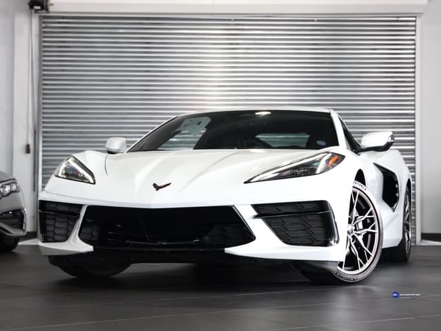 Chevrolet Corvette Stingray 2026