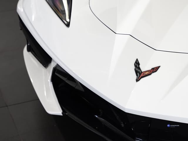 Chevrolet Corvette Stingray 2026