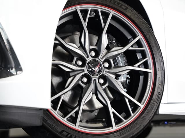 Chevrolet Corvette Stingray 2026