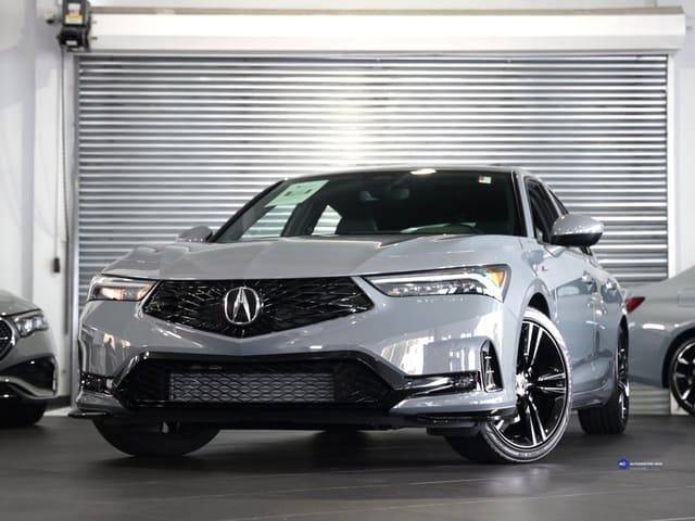 Acura Integra w/A-SPEC 2026