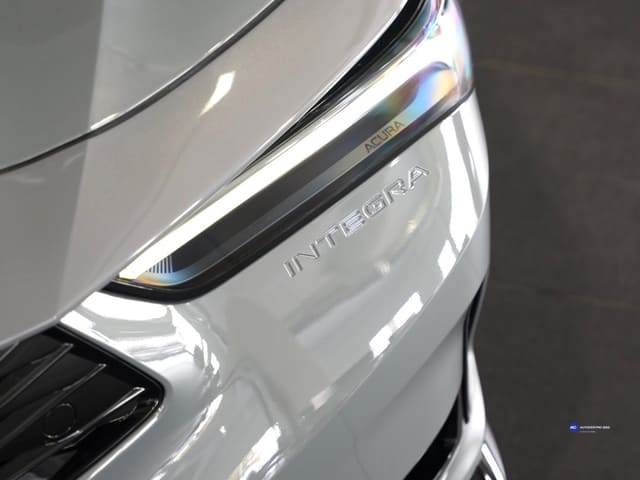 Acura Integra w/A-SPEC 2026