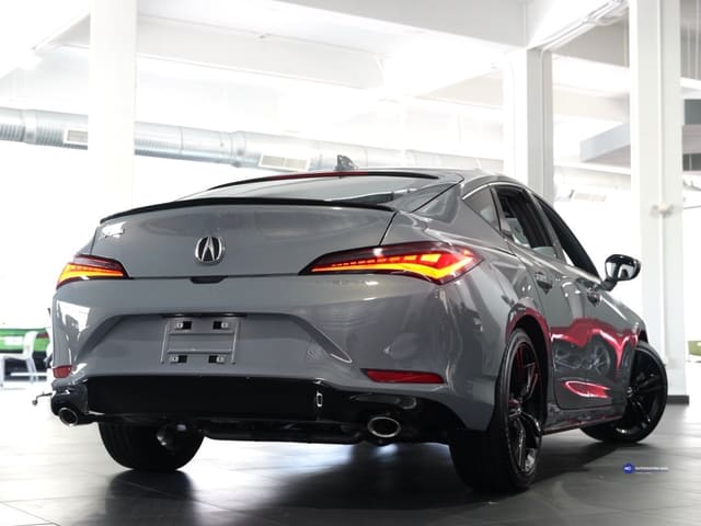 Acura Integra w/A-SPEC 2026