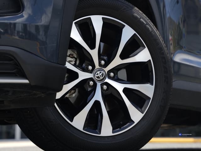 Toyota Grand Highlander MAX Limited 2025