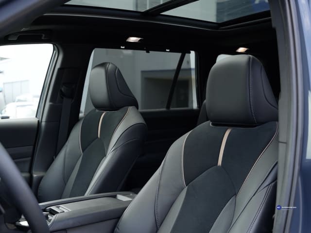 Toyota Grand Highlander MAX Limited 2025