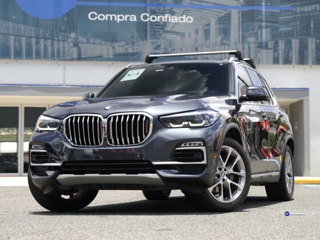 BMW X5 sDrive40i sDrive40i 2021