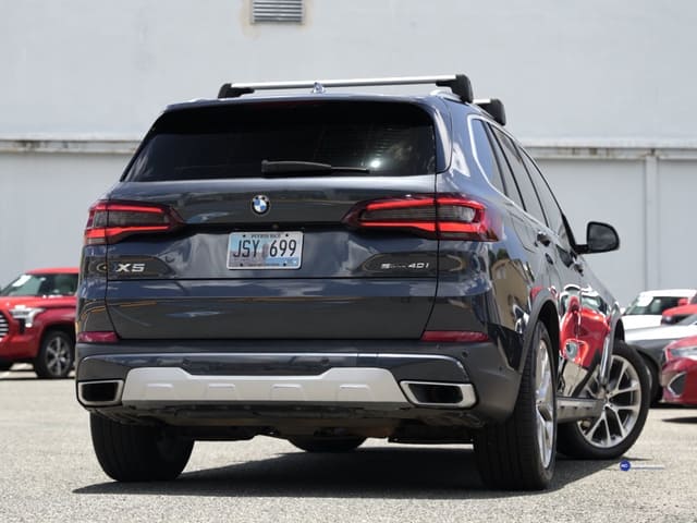 BMW X5 sDrive40i sDrive40i 2021
