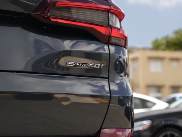 BMW X5 sDrive40i sDrive40i 2021