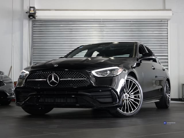 Mercedes-Benz C 300 C 300 2024