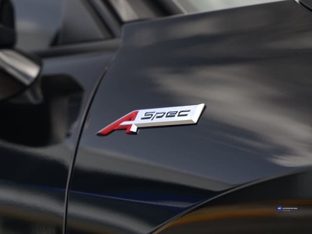 Acura ADX w/A-SPEC 2025