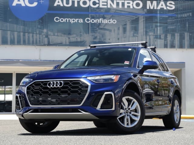 Audi Q5 quattro S line Premium 45 TFSI 2024