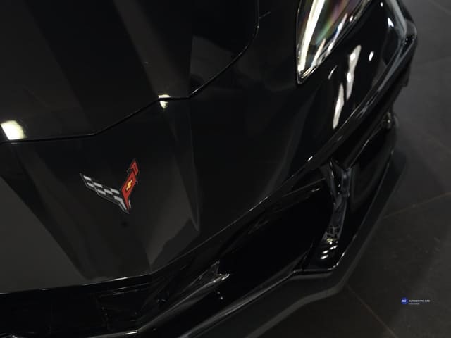 Chevrolet Corvette Stingray 2026