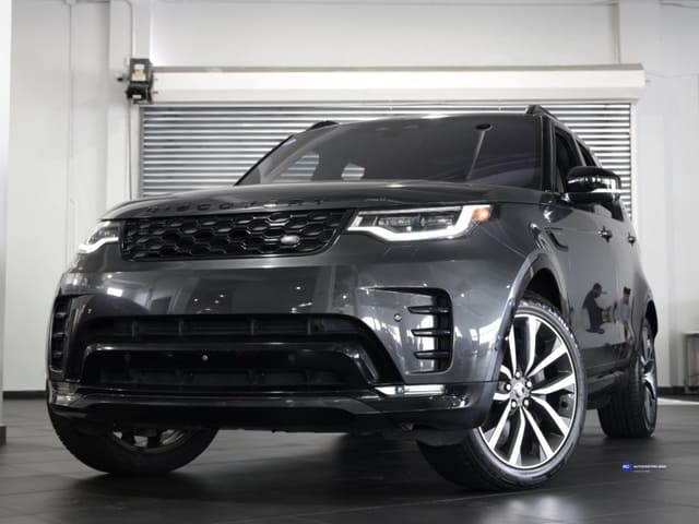 Land Rover Discovery P360 S R-Dynamic 2021