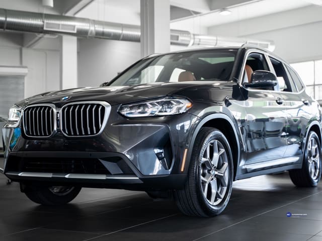BMW X3 sDrive30i sDrive30i 2023