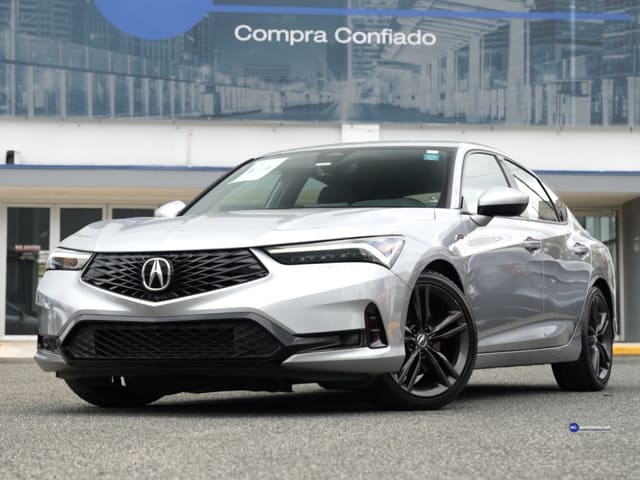 Acura Integra w/A-SPEC 2023
