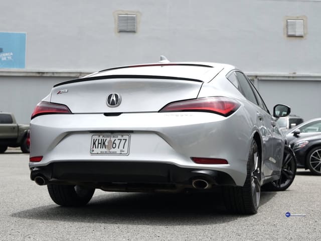 Acura Integra w/A-SPEC 2023