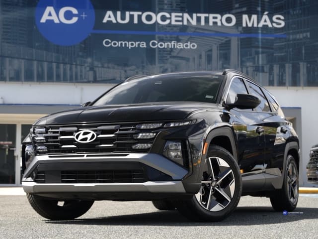 Hyundai Tucson SEL 2025