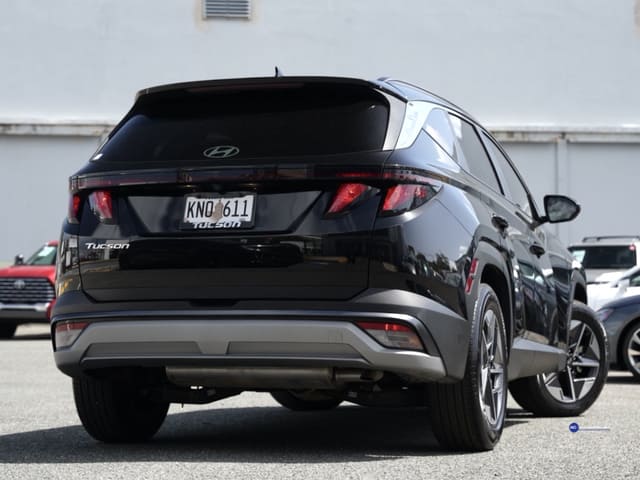 Hyundai Tucson SEL 2025