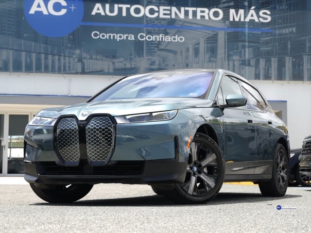 BMW iX xDrive50 xDrive50 2024
