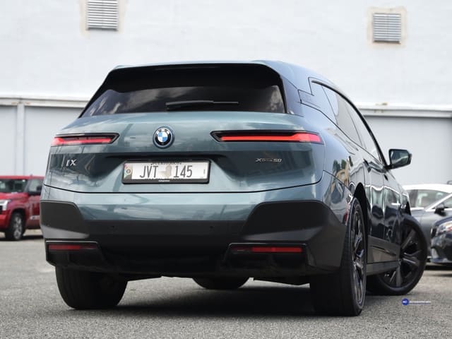 BMW iX xDrive50 xDrive50 2024