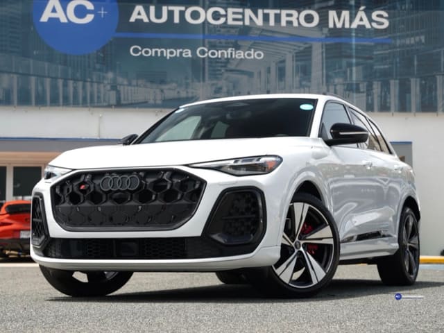 Audi SQ5 quattro Prestige TFSI 2025