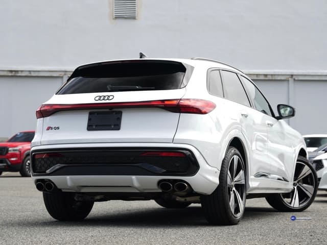 Audi SQ5 quattro Prestige TFSI 2025