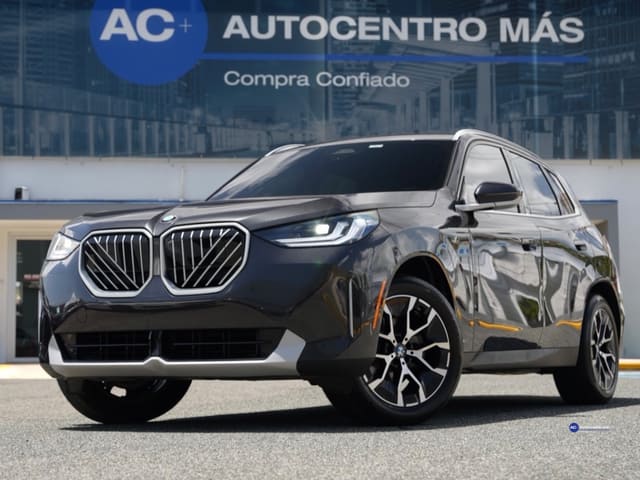 BMW X3 30 xDrive 30 xDrive 2025