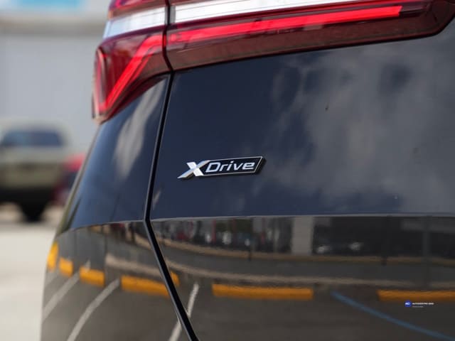 BMW X3 30 xDrive 30 xDrive 2025