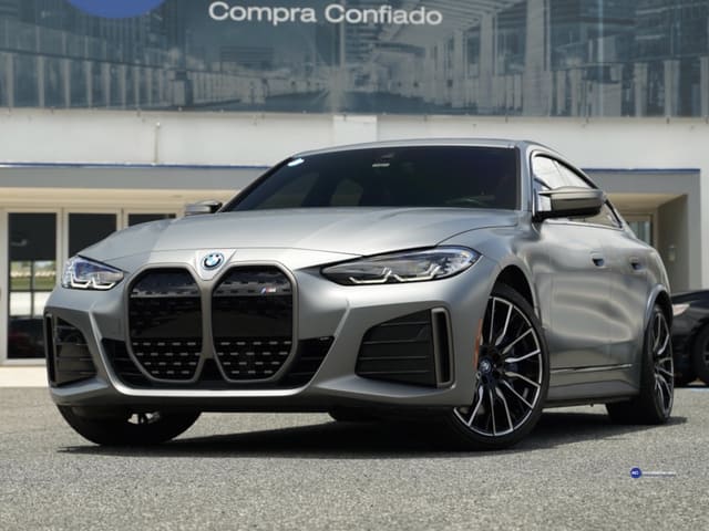 BMW i4 M50 M50 Gran Coupe 2024