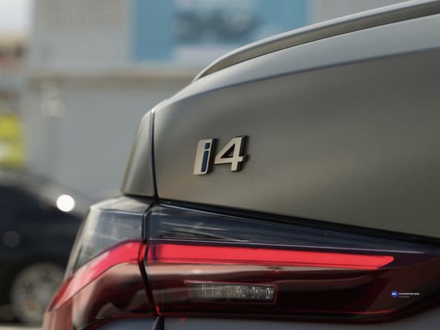 BMW i4 M50 M50 Gran Coupe 2024
