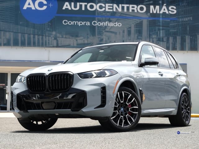 BMW X5 xDrive50e xDrive50e 2024